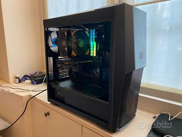 PC gaming RTX 2060 SUPER i7 9700k