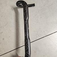 Manubrio Easton Ec90 AX Carbon 420mm
