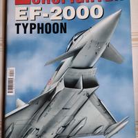 Eurofighter EF-2000 Typhoon - Grandi aerei moderni