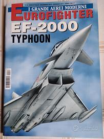 Eurofighter EF-2000 Typhoon - Grandi aerei moderni