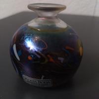 Vaso basso Tornado modello Vendemmia Kosta Boda