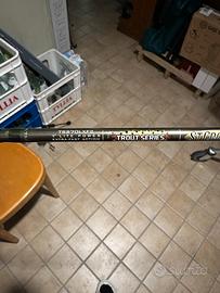 ST CROIX TROUT SERIES TSS70LXF2