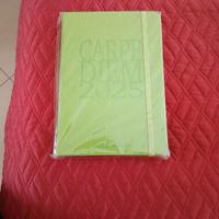 Agenda giornaliera  2025 carpe diem