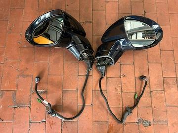 Specchietti dx e sx Porsche Cayenne 2019 benzina