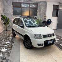 Fiat panda Climbing Tetto apribile Benzina/Metano 
