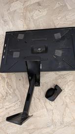 supporto porta TV da parete Meliconi 
