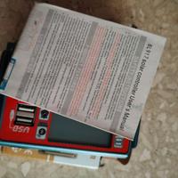 Mulcort WiFi+BT - Regolatore di carica solare 30 A