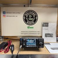 Icom IC 7300 MK2 nuovo Garanz36Mesi 1399 con usato