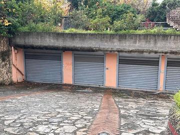 Box Auto Grage Deposito 14mq Bivio Pratole