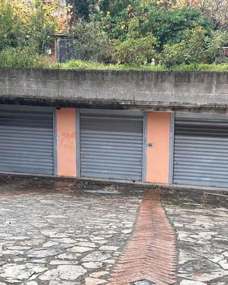 Box Auto Grage Deposito 14mq Bivio Pratole