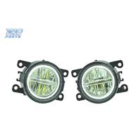 FARI ANABBAGLIANTI A LED CON ANGEL EYES PER CITROE