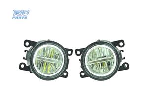 FARI ANABBAGLIANTI A LED CON ANGEL EYES PER CITROE