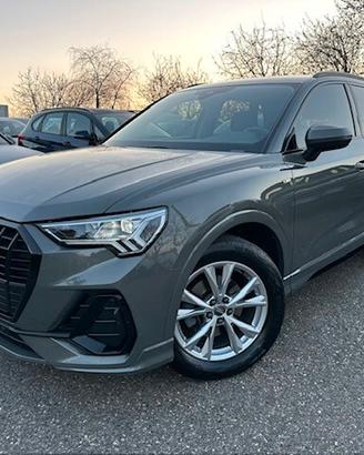 Audi Q3 35 TDI 150CV S LINE -2019