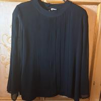 blusa elegante nuova