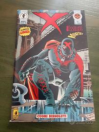 X Star Comics 1-11 completa Comics Greatest World