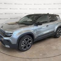 JEEP Avenger 1.2 Turbo 100 CV Summit