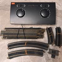 controller Hornby HM 2000 e piste Fleischmann Lima