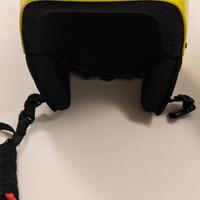 casco da sci SH+ modello Bubbles jr