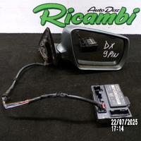 RETROVISORE DESTRO A 9 PIN AUDI A6 4F 2008