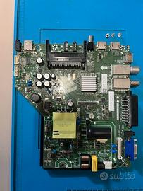 Scheda principale Power board Tv Nordmende ND39N20