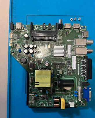 Scheda principale Power board Tv Nordmende ND39N20