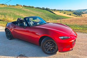 Mazda MX-5 ND