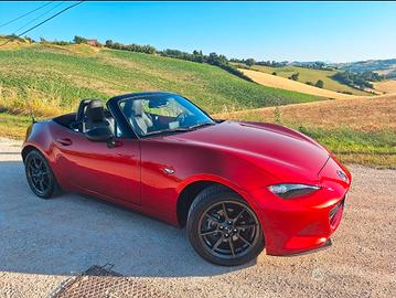 Mazda MX-5 ND
