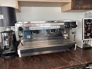 Macchina da caffè professionale