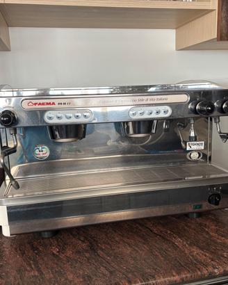 Macchina da caffè professionale