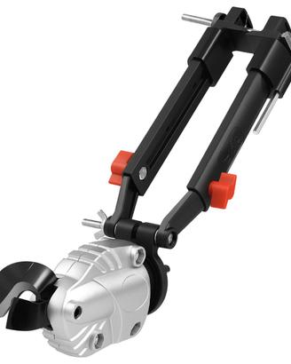 Accessorio per Trapano Cesoia per Metallo  Acciaio