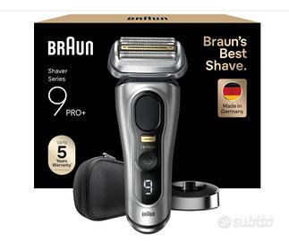 Rasoio Elettrico Braun