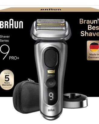 Rasoio Elettrico Braun