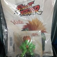street fighter - statuine - uscita 9 - Blanka 