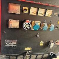 Gruppo elettrogeno mosa 7 /17 kw