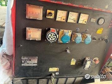 Gruppo elettrogeno mosa 7 /17 kw