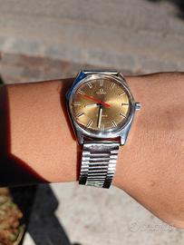 Omega Genève Vintage Anni 70 automatico