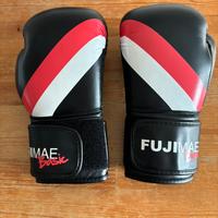 Set completo KUNG FU bambino 10 anni