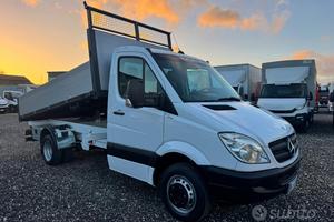Mercedes sprinter 411 ribaltabile trilaterale 2007