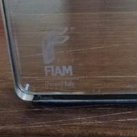 Tavolo in vetro FIAM