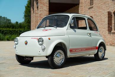 Fiat 500L “REPLICA ABARTH 595” - RDS01815