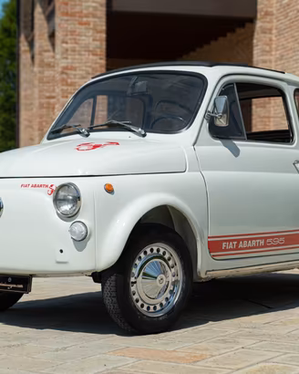 Fiat 500L “REPLICA ABARTH 595” - RDS01815