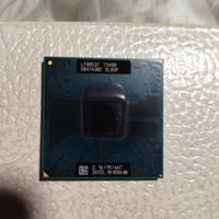 CPU Intel T3400 dual core per notebook 