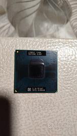 CPU Intel T3400 dual core per notebook 