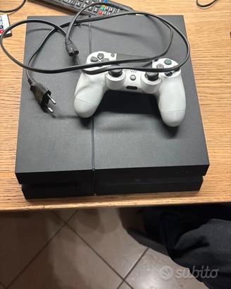 Playstation 4 500gb