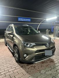 TOYOTA RAV4 – EURO 6 – 2016