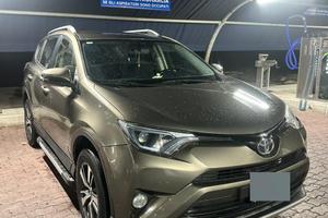 TOYOTA RAV4 – EURO 6 – 2016