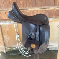 sella da dressage