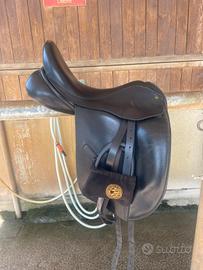 sella da dressage
