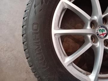 cerchi in lega alfa romeo