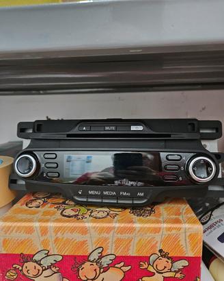 Autoradio originale Alfa Romeo Giulietta 2012